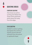 The Artful Hand Playing Cards: Quilting Tips & Tricks