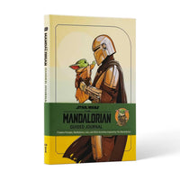 Star Wars: The Mandalorian Guided Journal