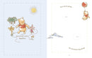 Winnie the Pooh Baby Book: A Keepsake Memory Journal for Your Baby’s First Years
