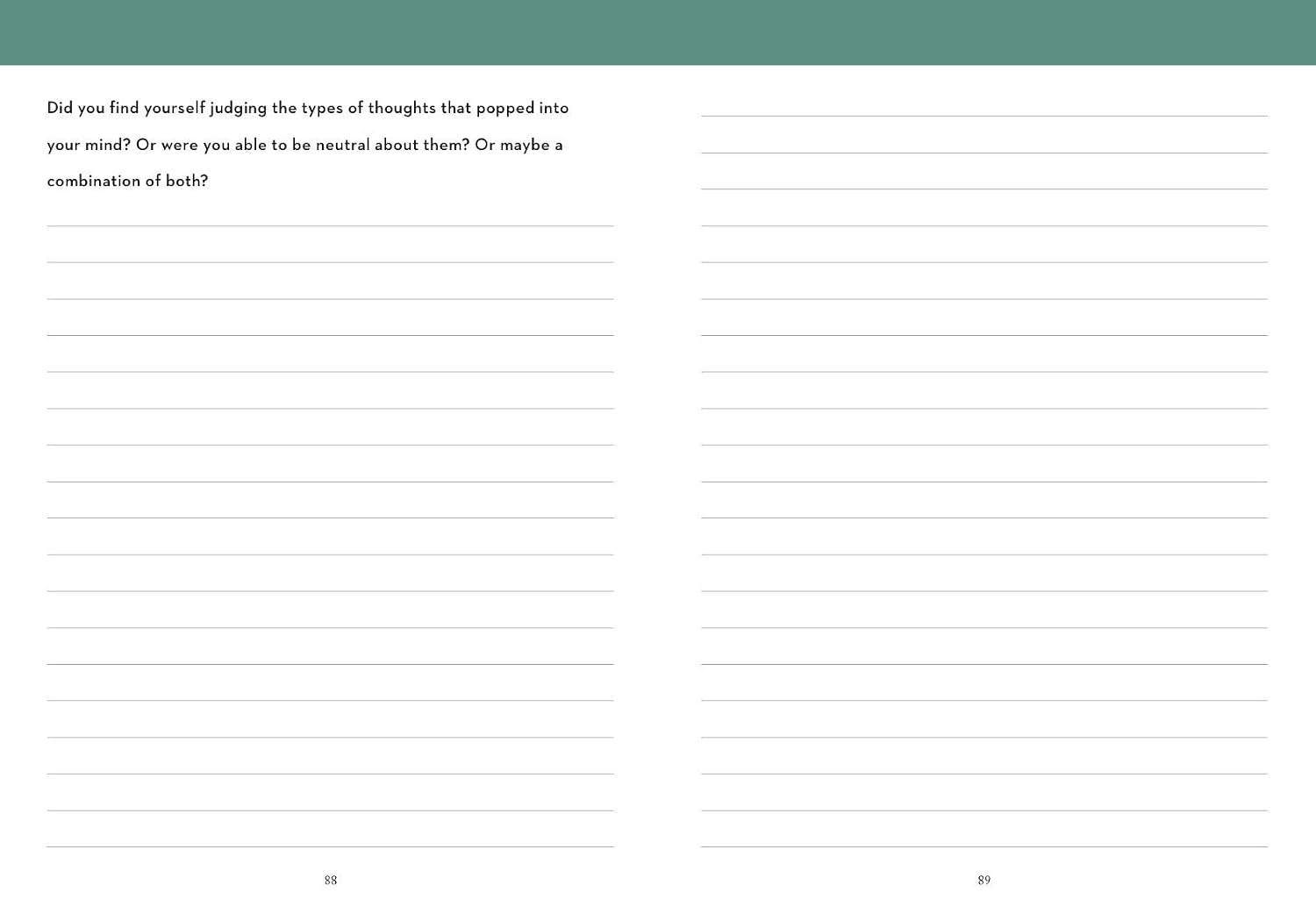 Little Bit of Mindfulness Guided Journal: Your Personal Path to Awareness