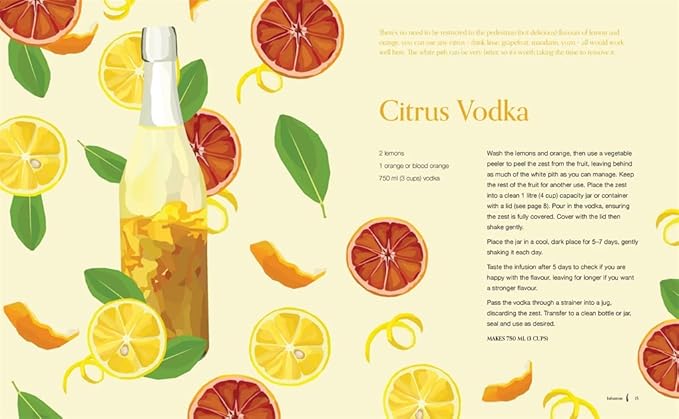 Cocktail Botanica: 60+ drinks inspired by nature