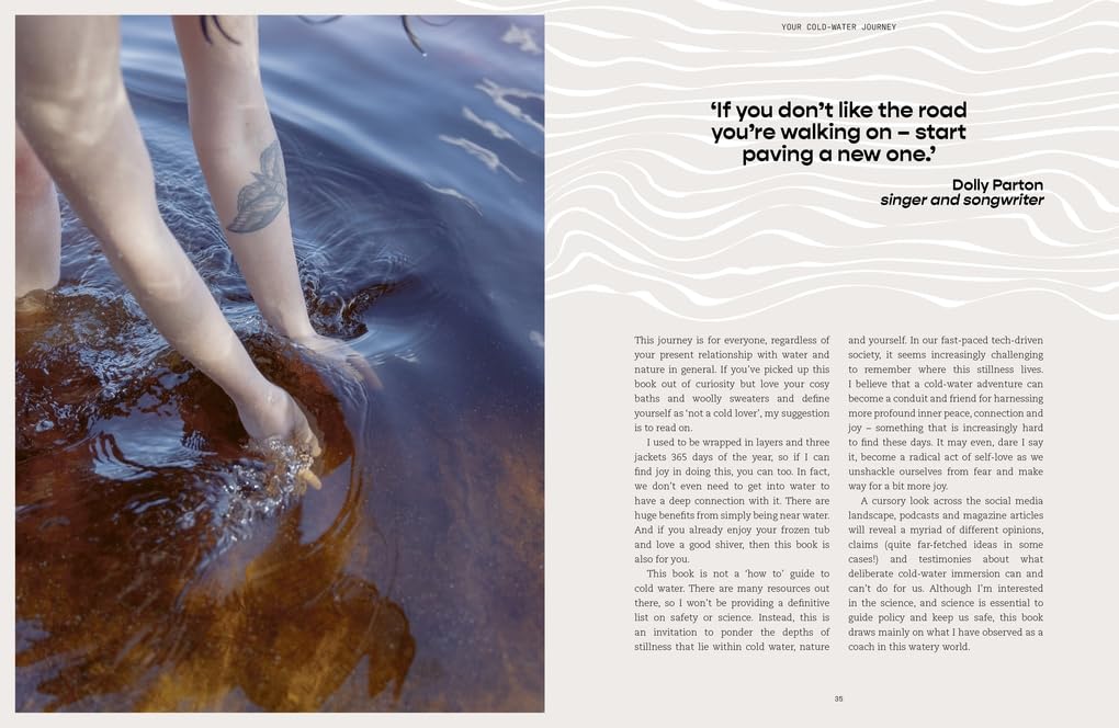 The Beauty of Cold: The Restorative Power of Cold Water for Connection and Joy