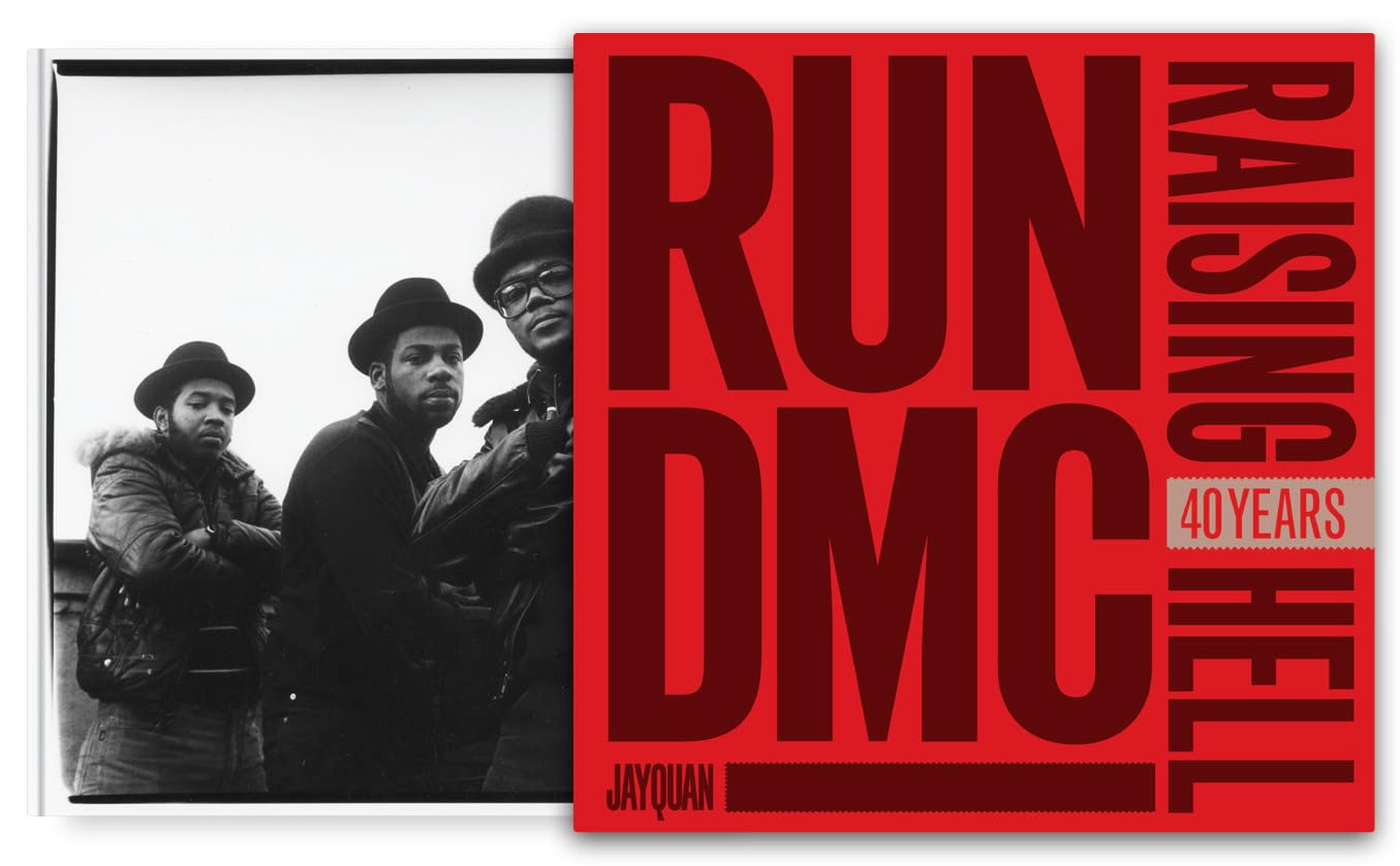 Run-DMC and Raising Hell: 40 Years (The Great Albums)