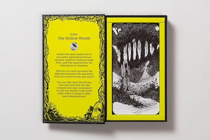 The Hollow Woods