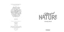 Magical Nature: Colouring Book
