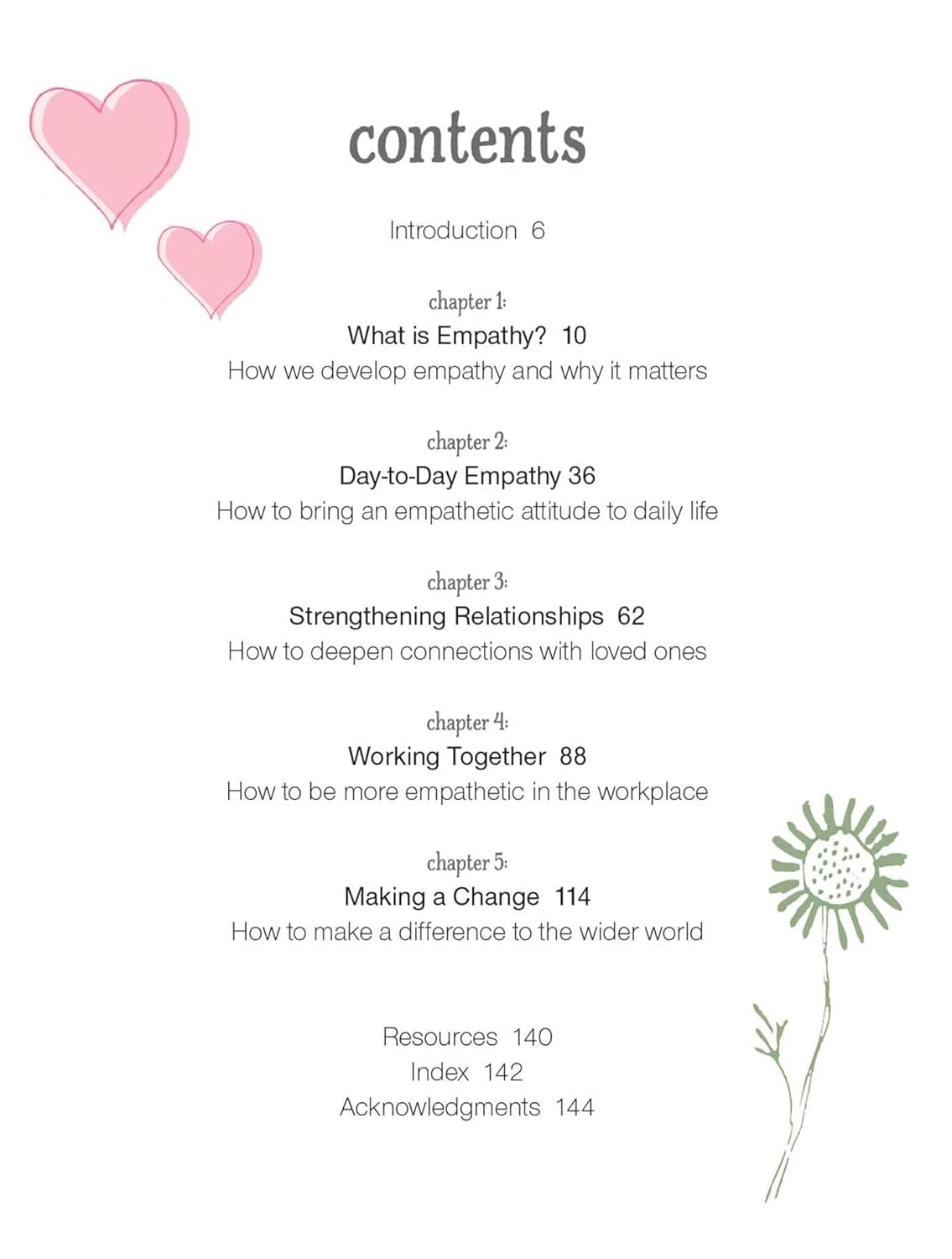 The Little Book of Empathy: Enrich your life through compassion and kindness