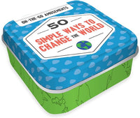 On-the-Go Amusements: 50 Simple Ways to Change the World