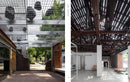 Earth Works: Houses by Byoung Cho