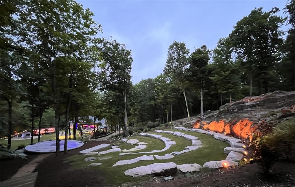 Mark Mennin: Observance. Three Decades of Carving In the Landscape