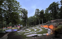 Mark Mennin: Observance. Three Decades of Carving In the Landscape