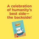 The Ultimate Butt Coloring and Activity Book