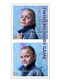Twins Memory Game: Match the Twins