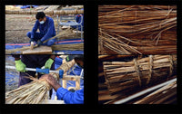 Magan Rediscovered: The Building of a Bronze Age Boat That Sailed the Arabian Gulf