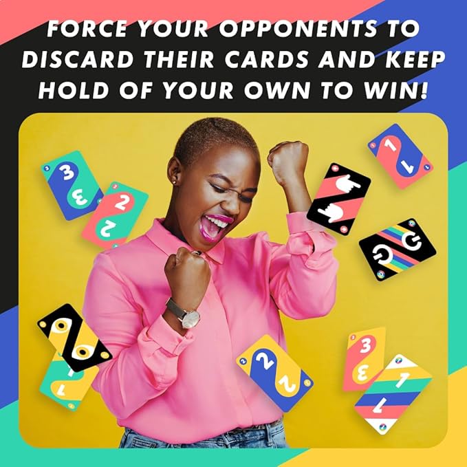 Nope Card Game