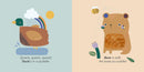 MiniTouch: Animals: Touch-and-feel first words