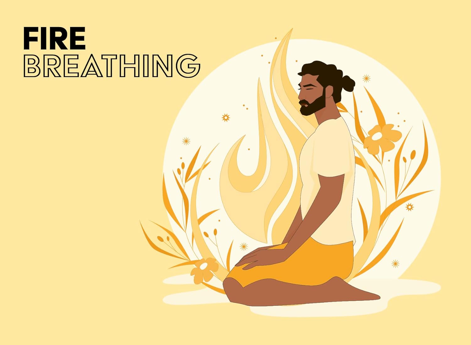 Breath Practice Cards: 50 breathwork meditations for mind, body & self