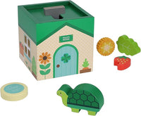 Petit Pals- Tilly Tortoise