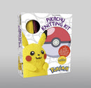 Pokémon Knitting Pikachu Kit