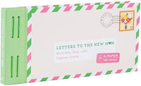 Letters to the New Mom: Write Now. Read Later. Treasure Forever.