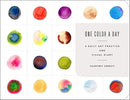One Color a Day Sketchbook: A Daily Art Practice and Visual Diary