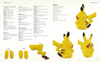 Pokémon Knitting: Bring your favorite Pokémon to life with 20 cute knitting patterns