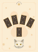Cats Rule the Earth Tarot: 78-Card Deck and Guidebook for the Feline-Obsessed