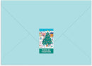 Merry & Bright Greeting Card Puzzle