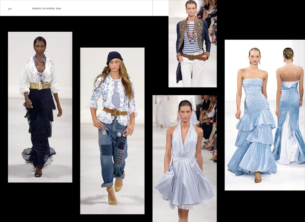 Ralph Lauren Catwalk: The Complete Collections: Official and Authorized