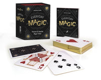 Everyday Magic: Perform 10 Amazing Magic Tricks!