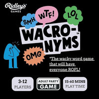 Wacronyms