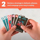 Selfish: Zombie Edition