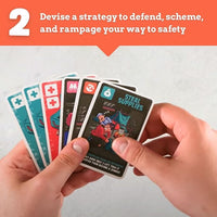 Selfish: Zombie Edition