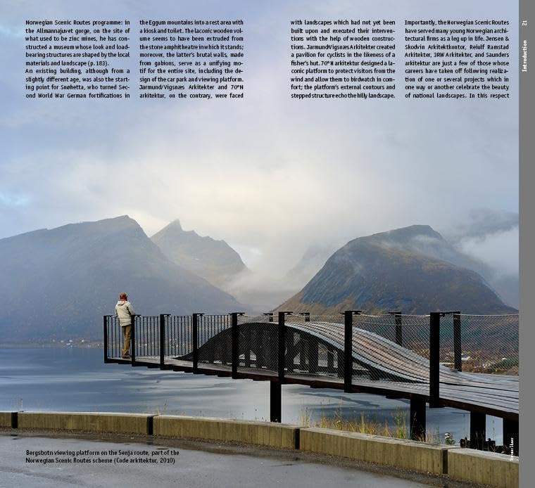 Norway: Architectural Guide