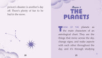 Astrology: A Little Introduction to the Stars, Planets, and Signs