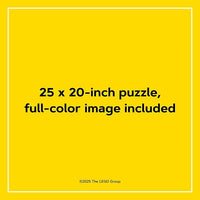 Lego Tiny Garden 1000-Piece Jigsaw Puzzle