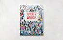 Where's Warhol?: Take a Journey Through Art History with Andy Warhol!