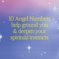 Angel Numbers: Pick a Stick and Let the Universe Guide You