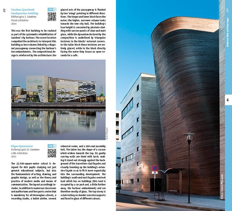 Norway: Architectural Guide