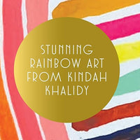 Rainbow One Line a Day