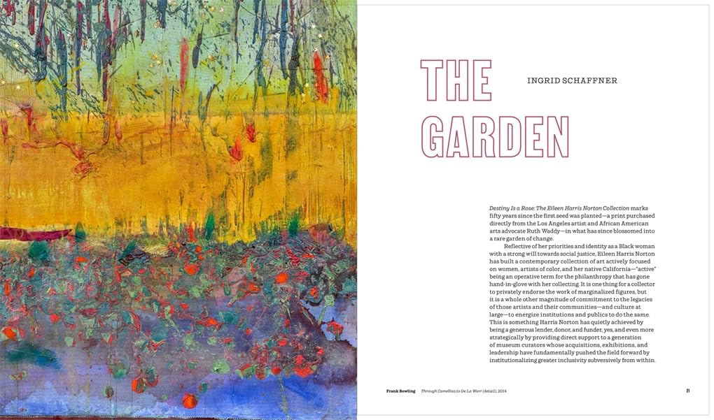 Destiny Is a Rose: Art from the Eileen Harris Norton Collection