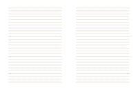 Pendleton Harding Pattern Journal