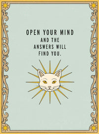 Cats Rule the Earth Tarot: 78-Card Deck and Guidebook for the Feline-Obsessed