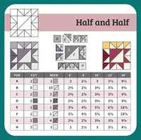 Quilt Builder Card Deck – Kim Diehl Special Edition: 40 Charming Blocks, 8 Lovely Layouts, Plentiful Possibilities