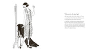 The Jazz Age: A Twenties Inspired Colouring Book