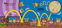 Ten Little Vikings