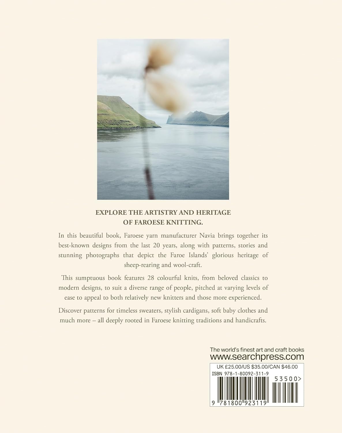 Traditional Knits from the Faroe Islands