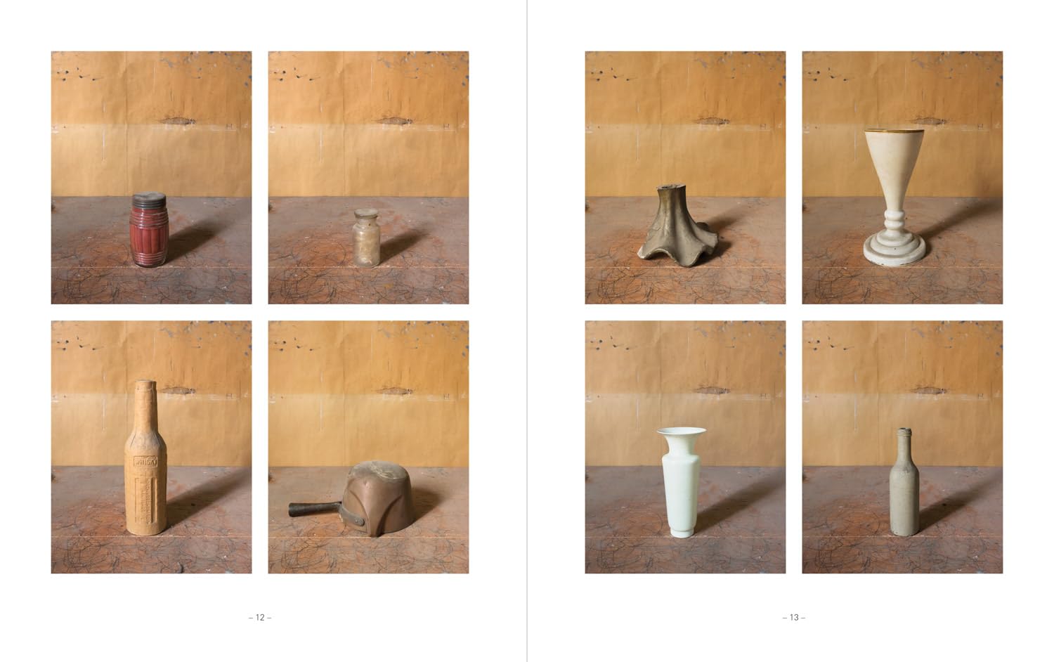 Joel Meyerowitz: Morandi's Objects: The Complete Archive of Casa Morandi