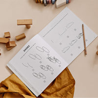 All the Things: How to Draw Books for Kids with Cars, Unicorns, Dragons, Cupcakes, and More