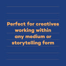 A Writer's Journal for Creating Characters - Quick Prompts for Novelists, Screenwriters, Playwrights, Roleplayers & Storytellers