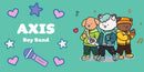 K-Pop Cuties: Adorable Characters to Color
